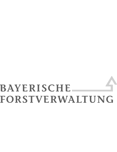 Privatwaldgemeinschaft Oberammergau Logo AELF Weilheim Bayerische Forstverwaltung
