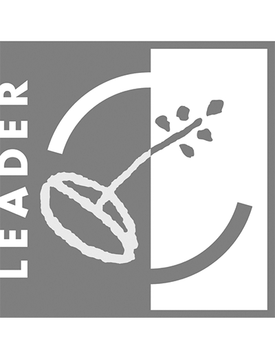 Privatwaldgemeinschaft Oberammergau Logo LEADER LAG Zugspitzregion